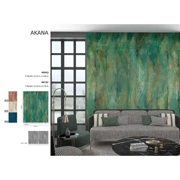 Exclusieve Aanbieding Carta da parati 46751 Smart Art Aspiration Marburg