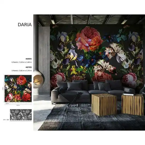 Lage Prijs Carta da parati 46805 Smart Art Aspiration Marburg