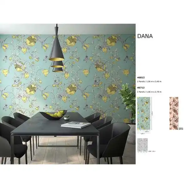 Veilige Betaling Carta da parati 46812 Smart Art Aspiration Marburg