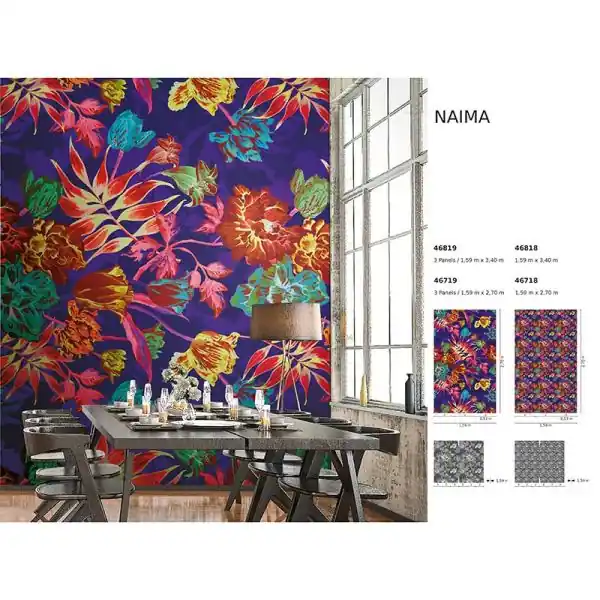 Carta da parati 46818 Smart Art Aspiration Marburg Laatste Kans