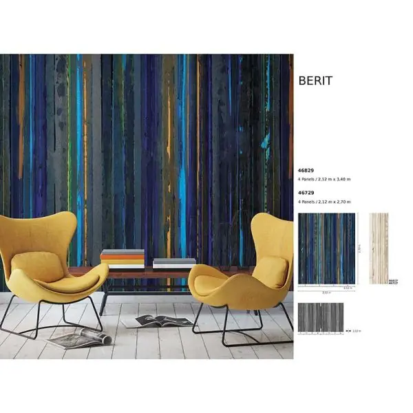 Lage Kosten Carta da parati 46829 Smart Art Aspiration Marburg
