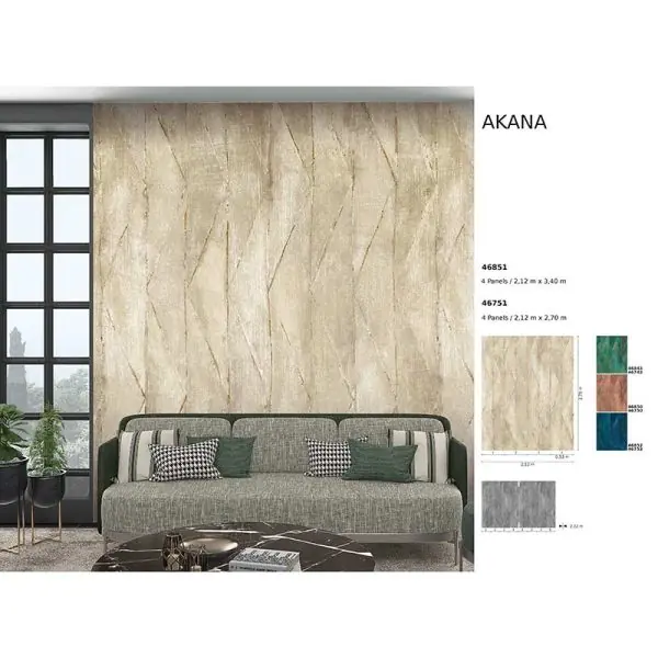 Hete Deal Carta da parati 46851 Smart Art Aspiration Marburg