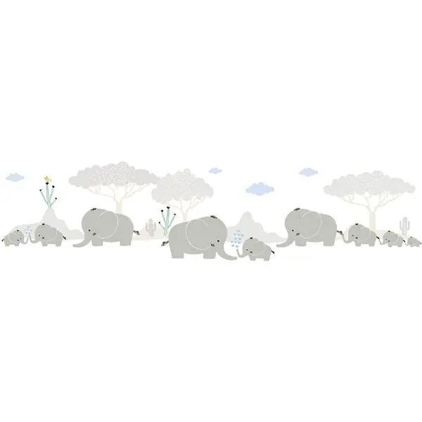 Carta da parati 403747 Lovely Kids AS-Creation Finale Uitverkoop
