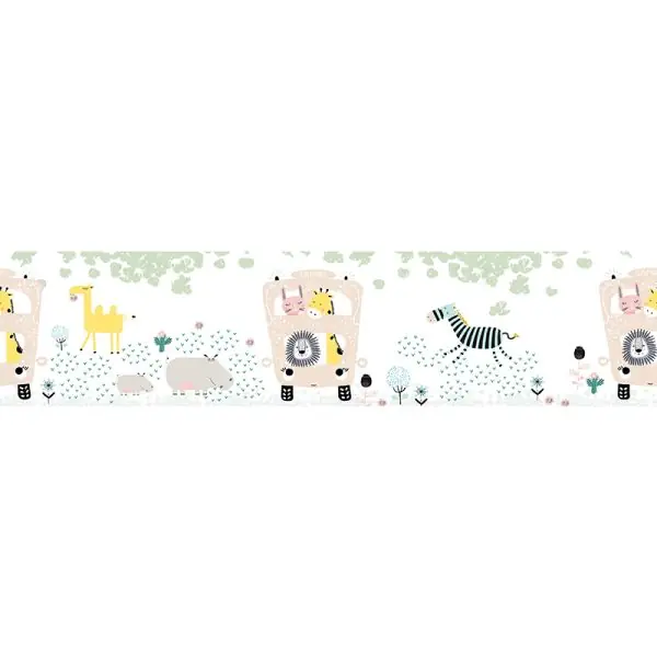 Carta da parati 403756 Lovely Kids AS-Creation Beperkt Aanbod