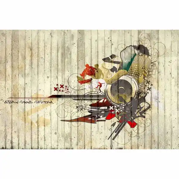 Carta da parati DD114918 XXL Wallpaper 5 livingwalls Nu Kopen