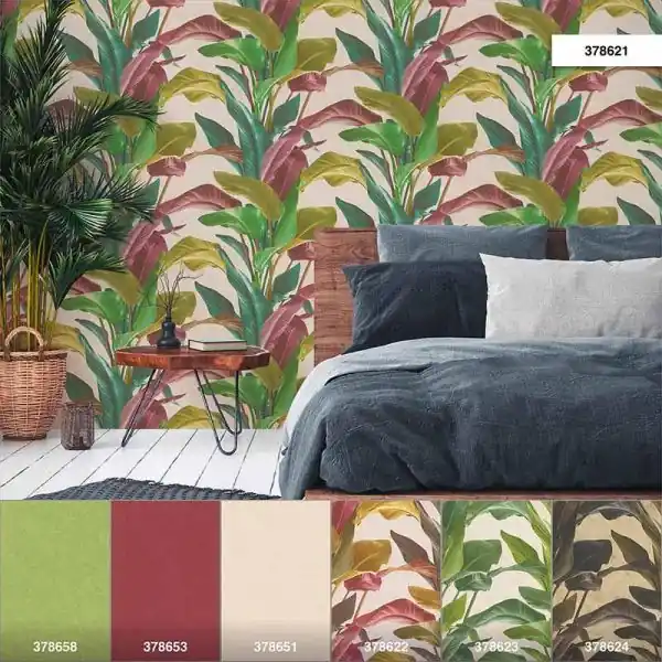 Beperkt Aanbod Carta da parati 378621 Metropolitan Stories 2 livingwalls