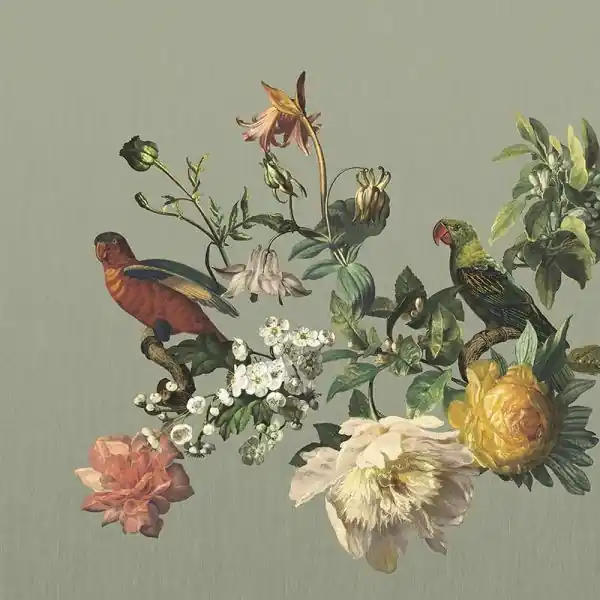 Alleen Vandaag Carta da parati 307402 Museum Eijffinger