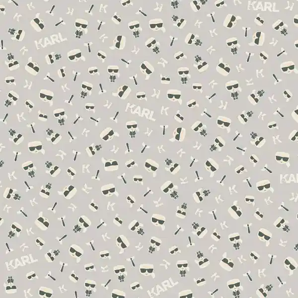 Betrouwbaar Carta da parati 378433 Karl Lagerfeld AS-Creation