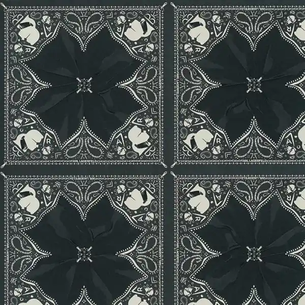 Meest Verkocht Carta da parati 378452 Karl Lagerfeld AS-Creation