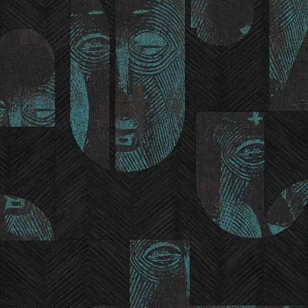Carta da parati TRI303 Tribute Khrôma MASUREEL Lage Prijs