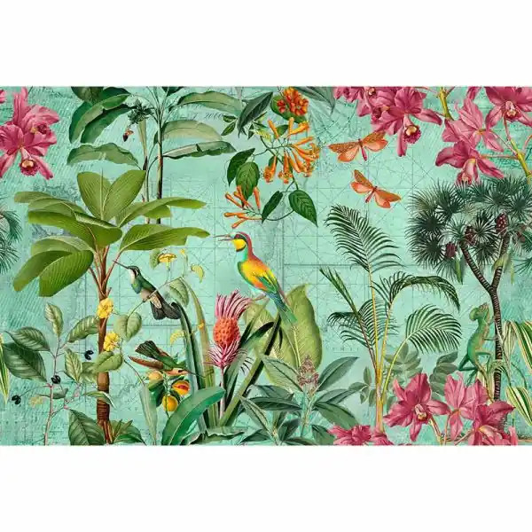 Actieprijs Carta da parati DD119701 ARTist livingwalls