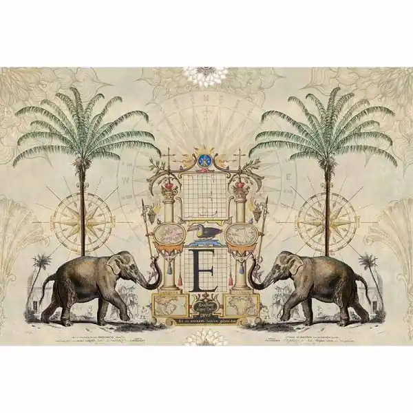 Laatste Kans Carta da parati DD119737 ARTist livingwalls