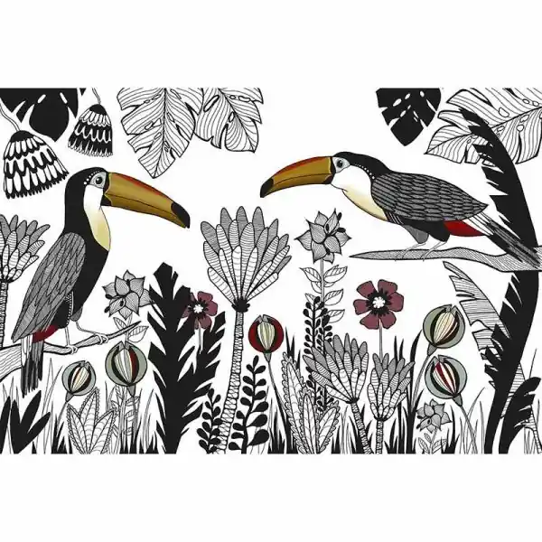 Carta da parati DD120061 ARTist livingwalls Direct Verzonden