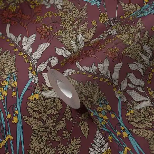 Carta da parati 377514 Floral Impression Architects-Paper Op = Op