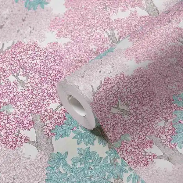 Exclusieve Aanbieding Carta da parati 377535 Floral Impression Architects-Paper
