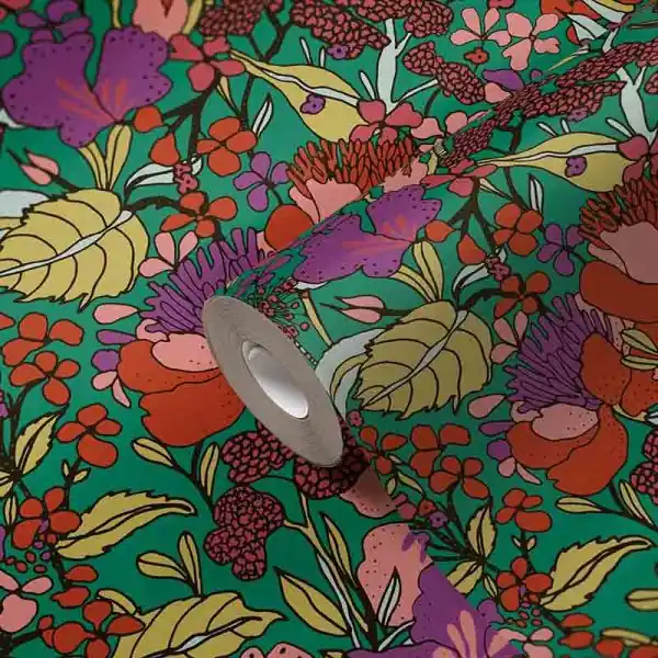 Carta da parati 377561 Floral Impression Architects-Paper Betaalbaar