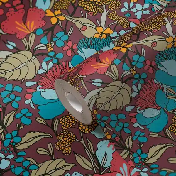 Superprijs Carta da parati 377563 Floral Impression Architects-Paper