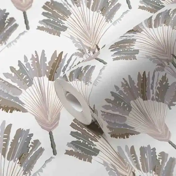 Favoriet Carta da parati 377082 Jungle Chic Architects-Paper