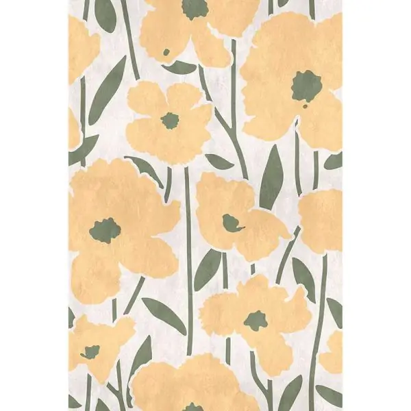 Dagaanbieding Carta da parati DD122556 Walls by Patel 3 flower market 3