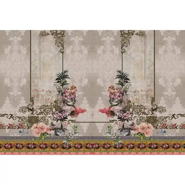 Carta da parati DD121836 Walls by Patel 3 oriental garden 1 Fabrieksprijs