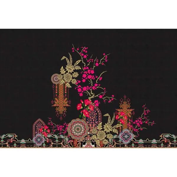 Must-Have Carta da parati DD121840 Walls by Patel 3 oriental garden 2