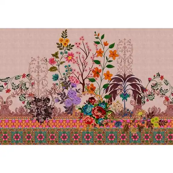 Carta da parati DD121848 Walls by Patel 3 oriental garden 4 Dagaanbieding