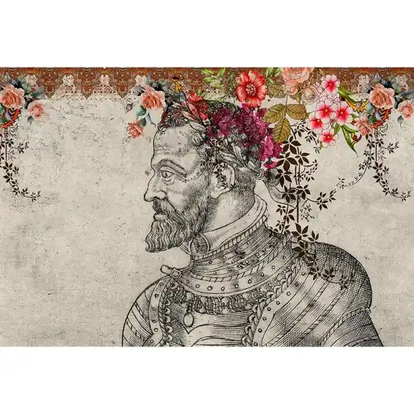 Lage Kosten Carta da parati DD121872 Walls by Patel 3 in the gallery 2
