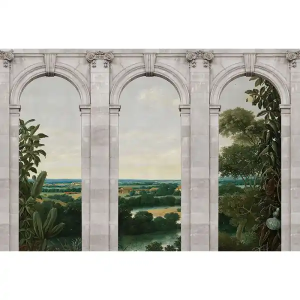 Carta da parati DD122204 Walls by Patel 3 castello 2 Gereduceerde Prijs