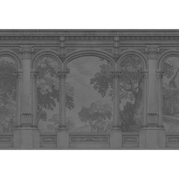 Carta da parati DD122224 Walls by Patel 3 roma 5 Gecertificeerd