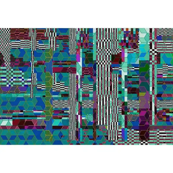 Beperkte Voorraad Carta da parati DD122260 Walls by Patel 3 mirage 3