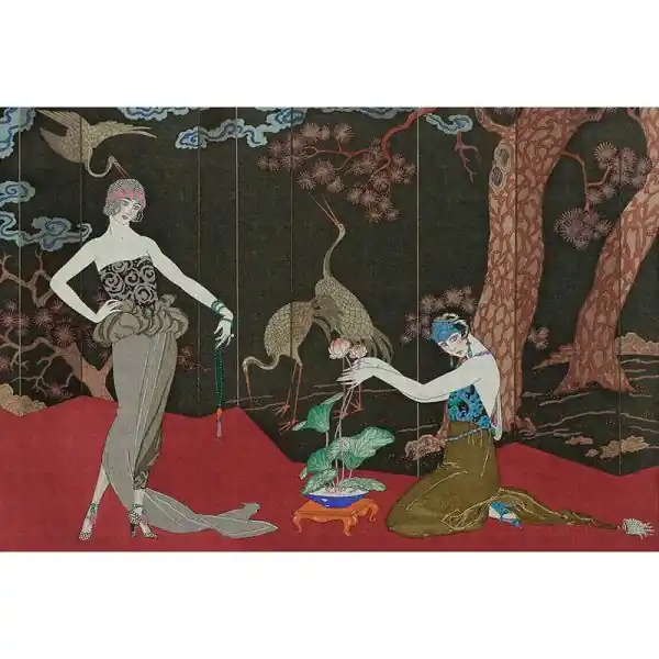 Carta da parati DD122264 Walls by Patel 3 babylon 1 Seizoensaanbieding