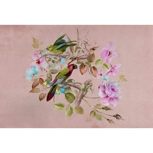 Carta da parati DD122404 Walls by Patel 3 love nest 2 Merkproduct