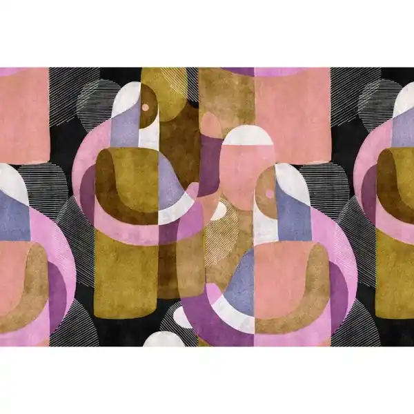 Carta da parati DD122572 Walls by Patel 3 meeting place 3 Uitverkoop