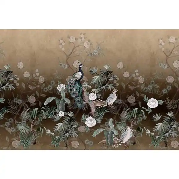 Carta da parati DD122952 Walls by Patel 3 peacock island 2 Weekendaanbieding