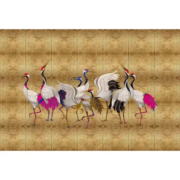 Carta da parati DD122988 Walls by Patel 3 land of happiness 1 Bestel Nu