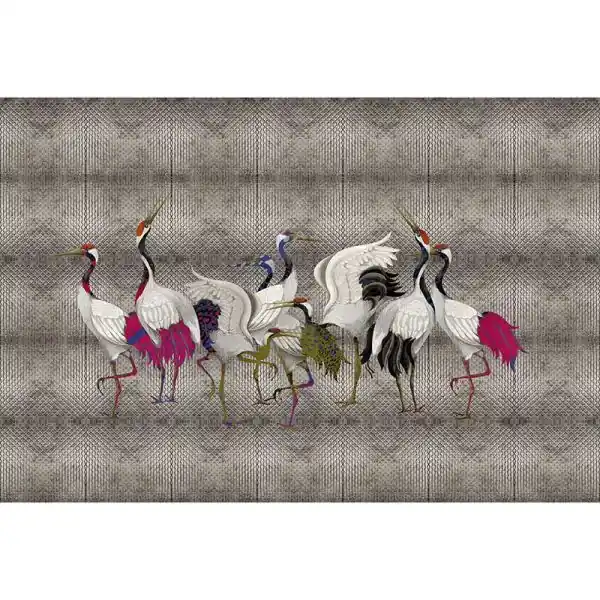 Favoriet Carta da parati DD122996 Walls by Patel 3 land of happiness 3
