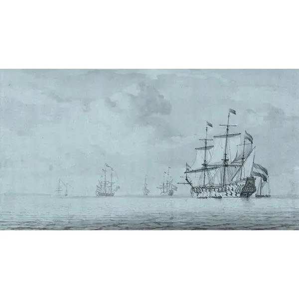 Gereduceerde Prijs Carta da parati DD122372 Walls by Patel 3 on the sea 1