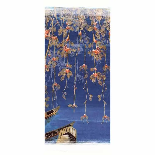 Carta da parati DGKIM2033 Kimono Khrôma MASUREEL Veilige Betaling