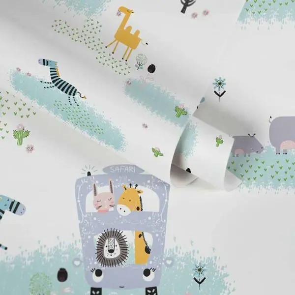 Carta da parati 381141 Little Love AS-Creation Merkproduct