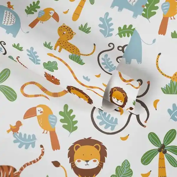 Superprijs Carta da parati 381152 Little Love AS-Creation