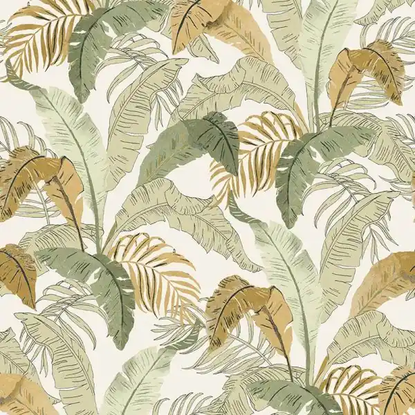 Premium Carta da parati LOT004 Lotus Zoom MASUREEL