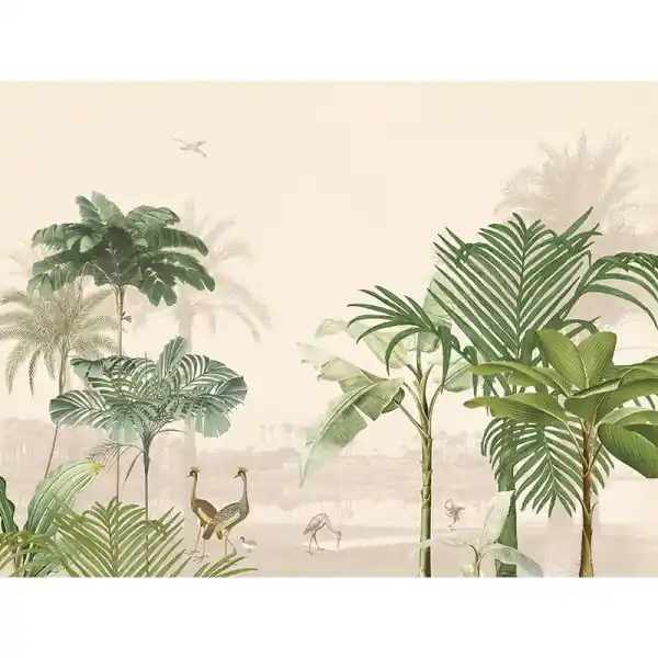 Weekendaanbieding Carta da parati 317401 Oasis Eijffinger