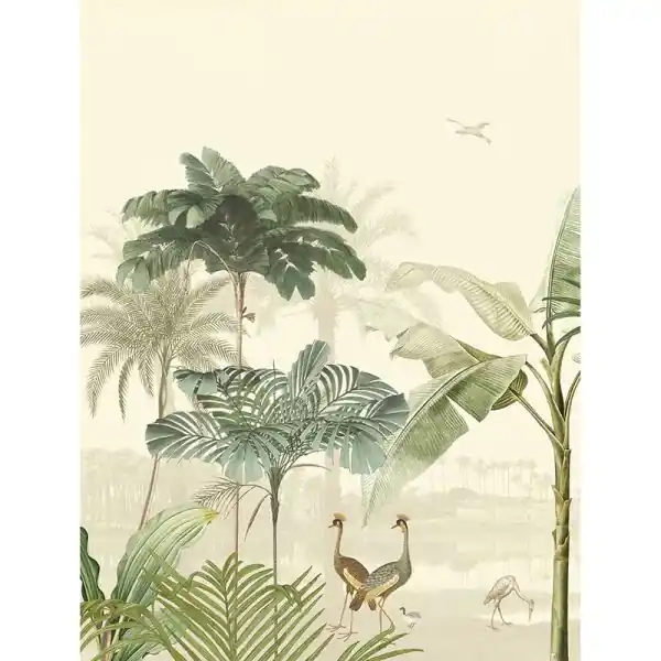 Dagaanbieding Carta da parati 317403 Oasis Eijffinger