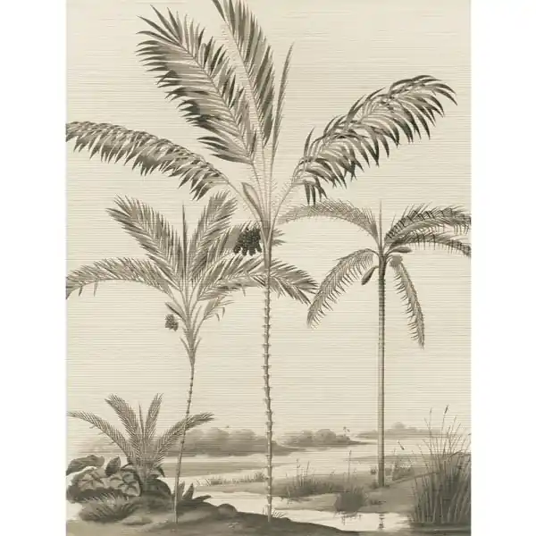 Carta da parati 317407 Oasis Eijffinger Meest Verkocht