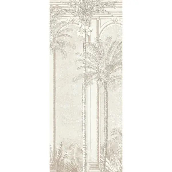 Carta da parati DGHAV1011 Havana Khrôma MASUREEL Flitsaanbieding