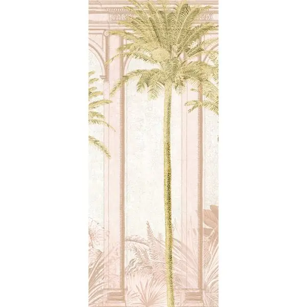 Carta da parati DGHAV1032 Havana Khrôma MASUREEL Populair