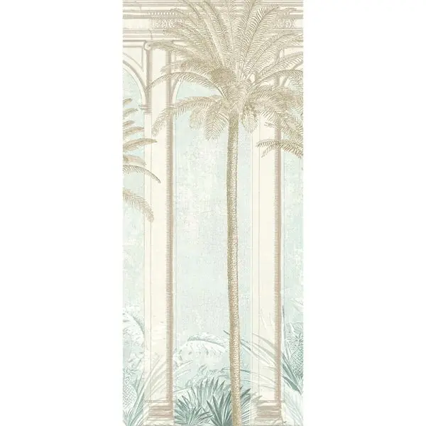 Finale Uitverkoop Carta da parati DGHAV1042 Havana Khrôma MASUREEL