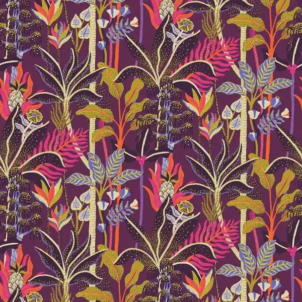 Express Levering Carta da parati HAV006 Havana Khrôma MASUREEL