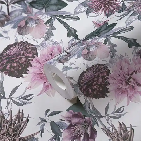 Carta da parati 381752 Dream Flowery AS-Creation Exclusieve Aanbieding