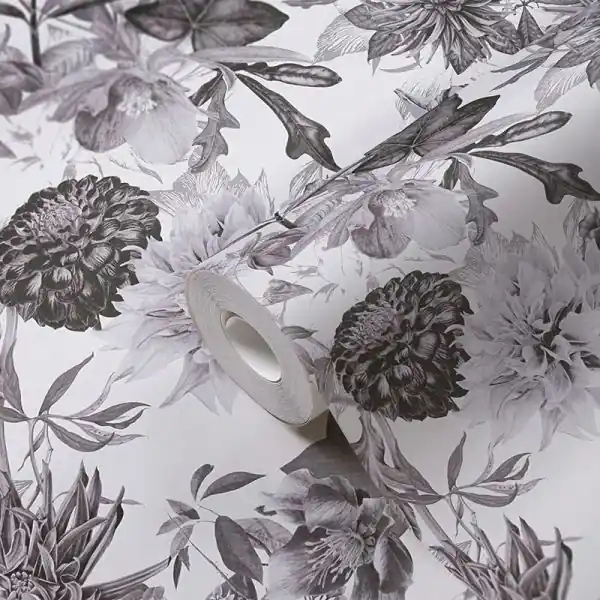 Bestel Nu Carta da parati 381753 Dream Flowery AS-Creation